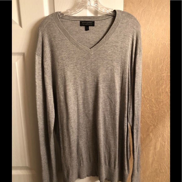 Banana Republic Sweaters Vneck Sweater Poshmark